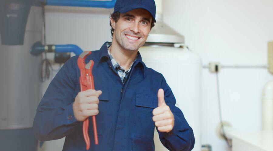 Expert burst pipe repair services in Trafford, PA